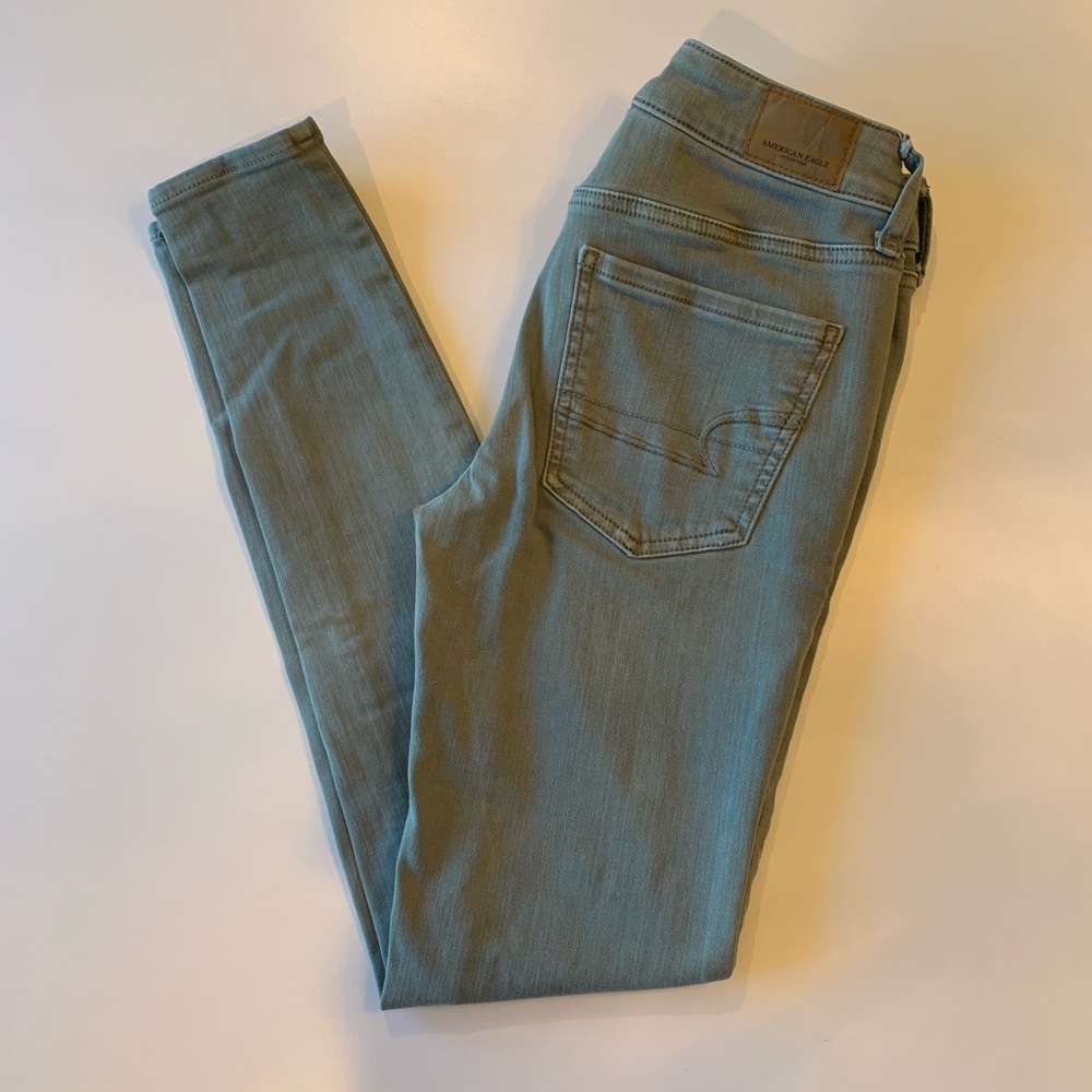AE Hi-Rise Jegging